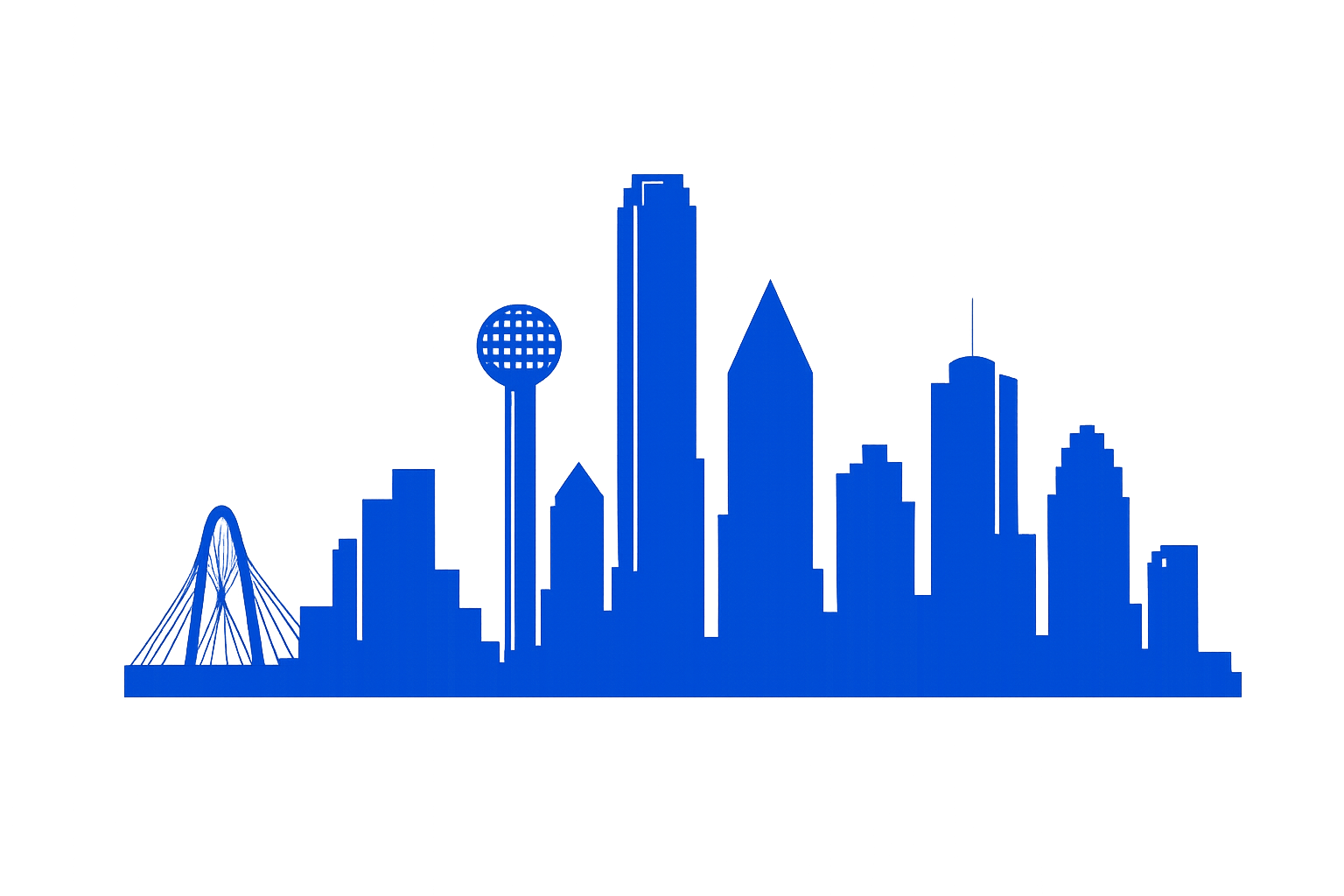 Dallas Skyline
